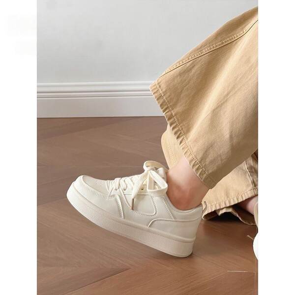 Sapato Branco Feminino