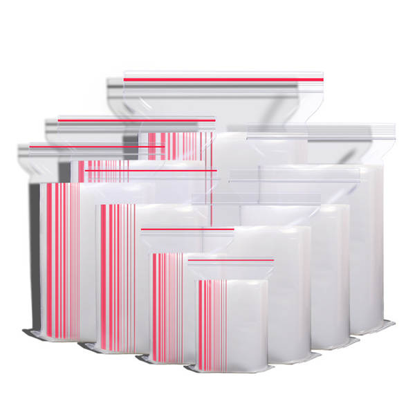 Bolsa plástica isolante impermeável