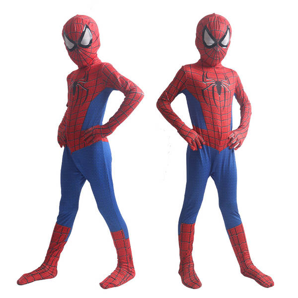 Traje de Aranha para Cosplay