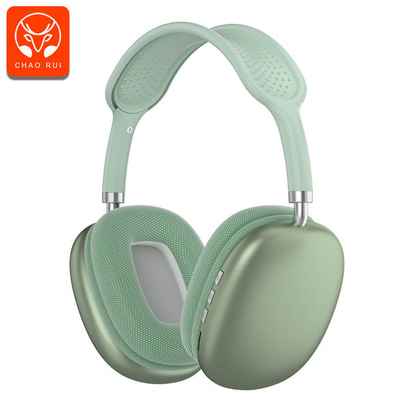 Fone de ouvido Bluetooth 6.0 com fones de ouvido Bluetooth