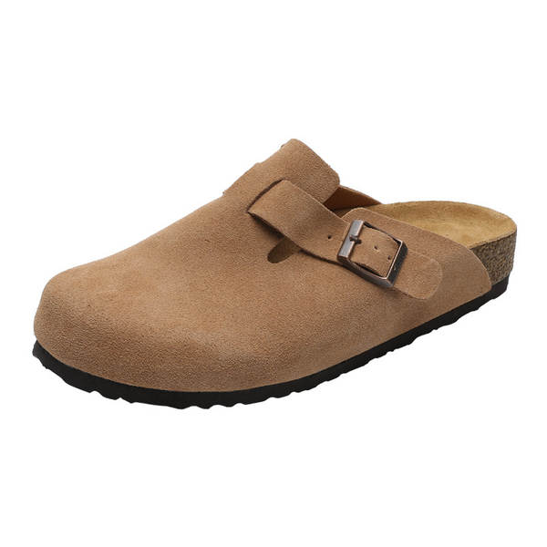 Sapato de couro Berkem casual