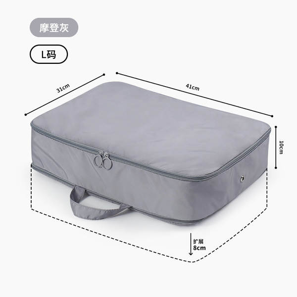 Bolsa de Organização de Viagem Grande