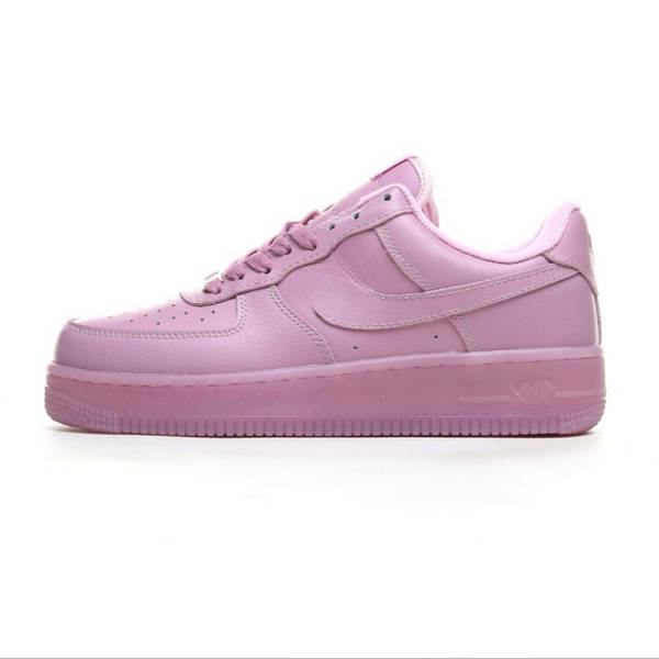 Sapatos de verão da Air Force One, um novo modelo de sapatos de verão.