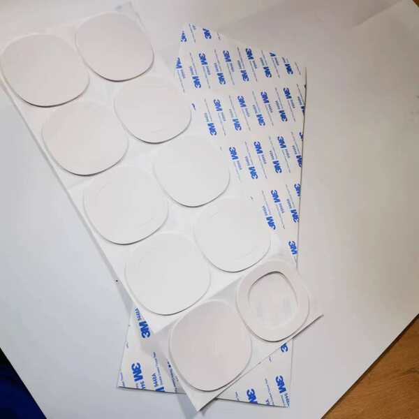 Silicone Antiderrapante Redondo