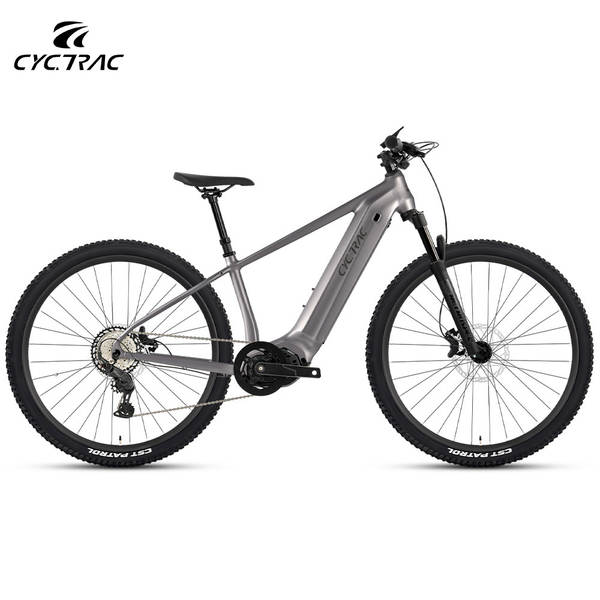 CYCTRAC bicicleta de corrida elétrica assistida EM5 terceira geração oitavo-centro M430 carro elétrico puro 48V montanha-russa
