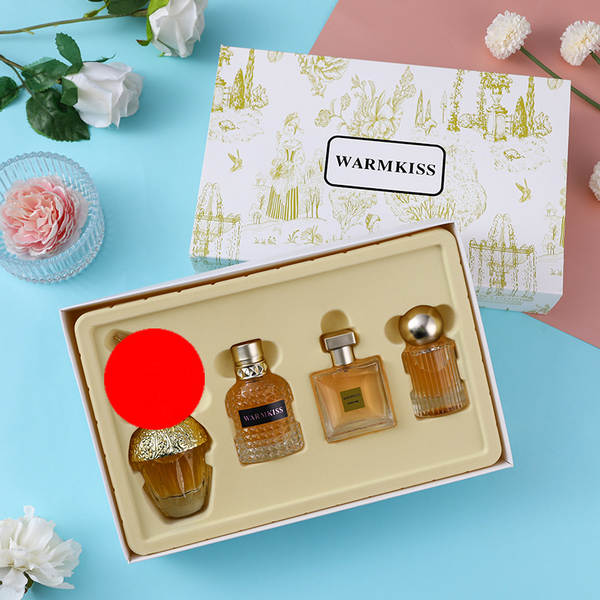 Kit de Perfumes Femininos e Masculinos