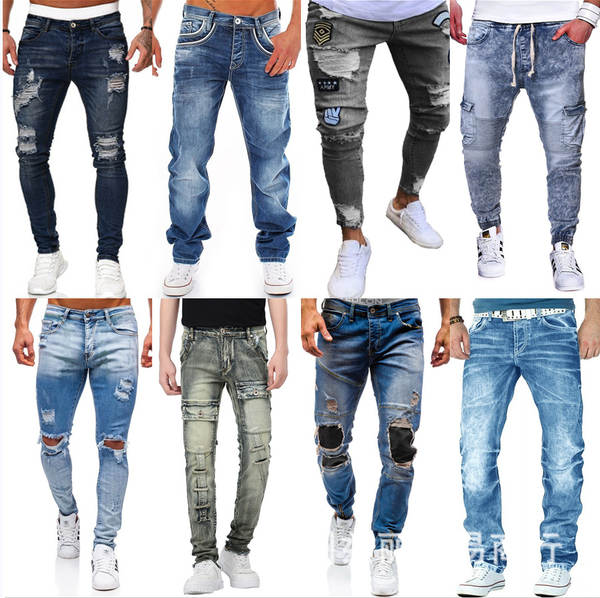 Amazon lança novo modelo de jeans para homens com as pernas quebradas
