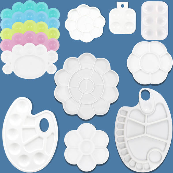 Pincel de nylon para limpeza