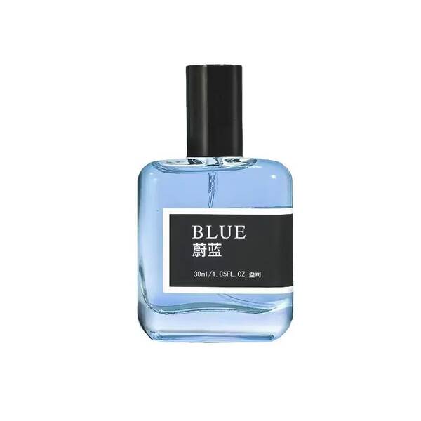 O perfume da Terra Azul é um perfume natural para estudantes.