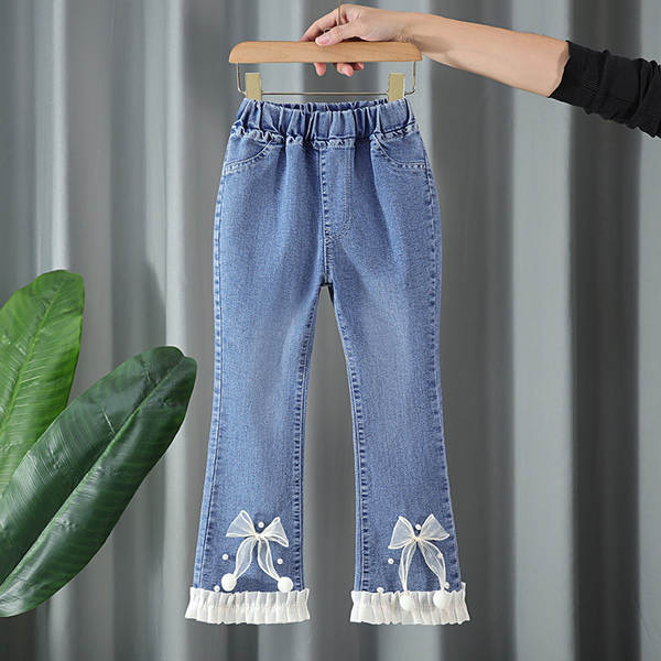 Calça Jeans Infantil Feminina