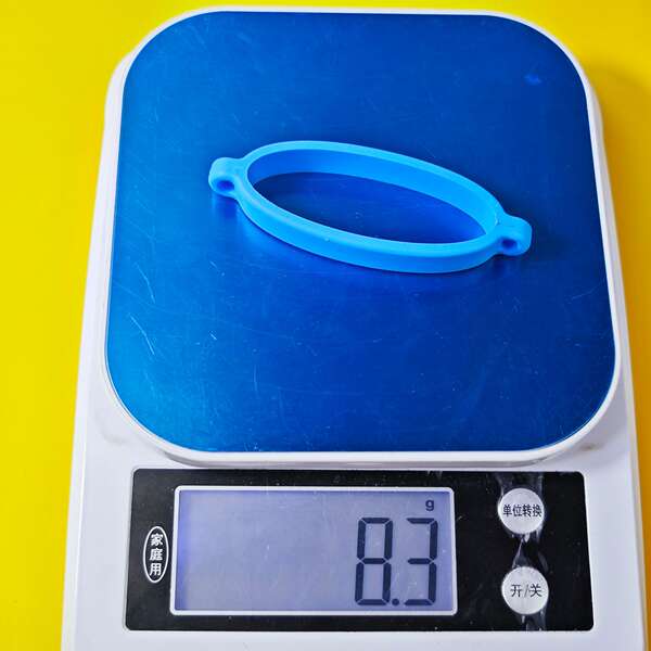 Pulseira de Silicone para Garrafa