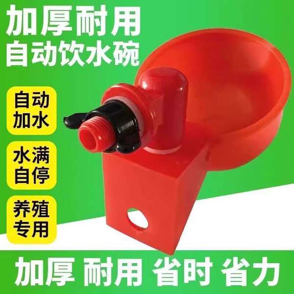 Bebedouro Automático para Aves