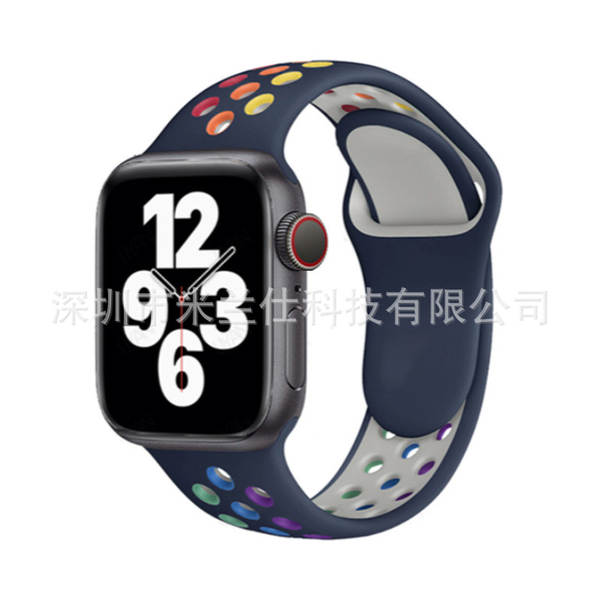 Nike S12 para Apple iWatch 678910/11 Relógio Desportivo
