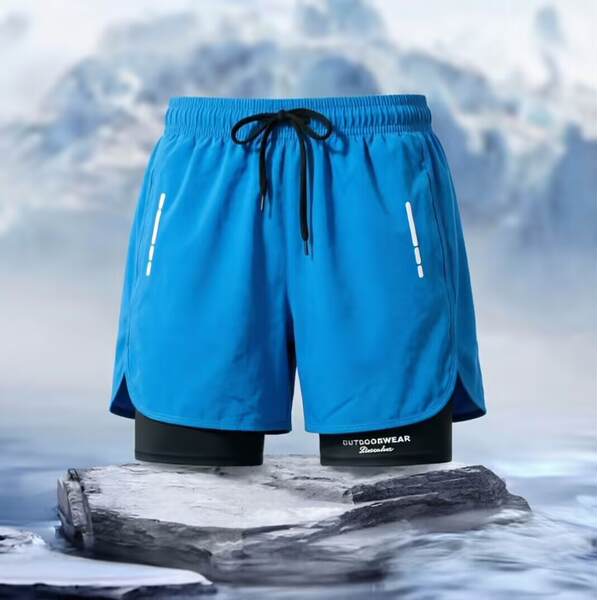 Bermuda de Praia para Homem