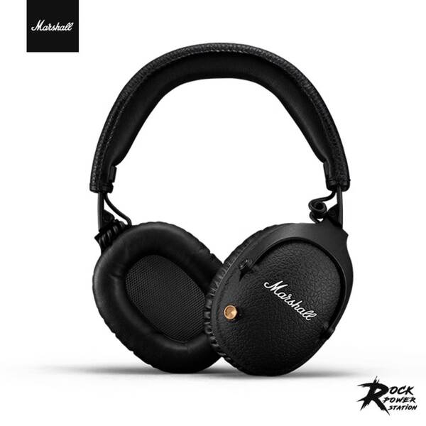 Marshall Monitor II Over-Ear Bluetooth Headphone Active Nois