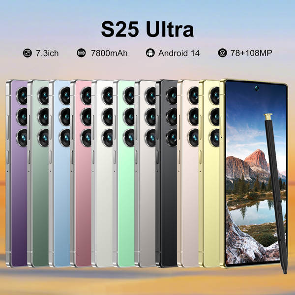 Capinhas para Celular S25 Ultra com Caneta