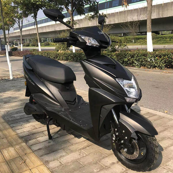 Exportação de veículos elétricos europeus transfronteiriços 48V SL ainda lidera o comércio exterior de motos elétricas da Rússia
