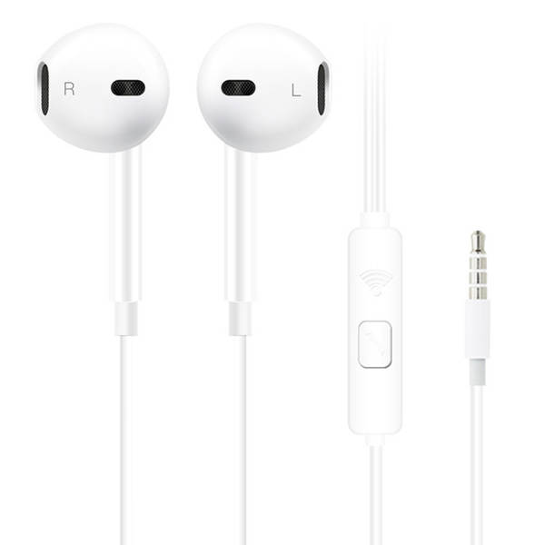 Fones de Ouvido In-Ear Cabo G9 para Android