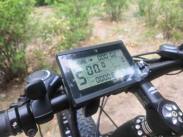 26 polegadas 4,0 pneus snowboard 1500W motor velocidade de alumínio de liga de gordura assistente elétrico 48V montanha auto