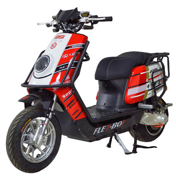 Novo carro elétrico de alta potência de 72V com motor elétrico de alta velocidade