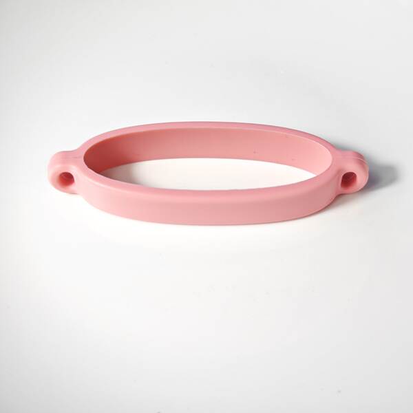 Pulseira de Silicone para Garrafa