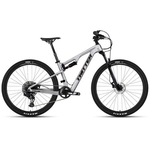 Bicicleta de Montanha Carbono Overlord