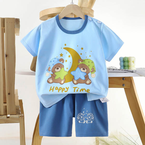 Conjunto de verão para crianças