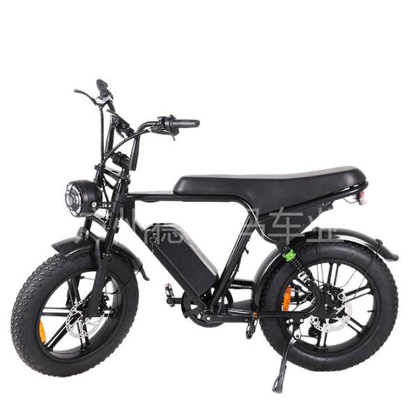 Bicicleta Elétrica 7 Velocidades