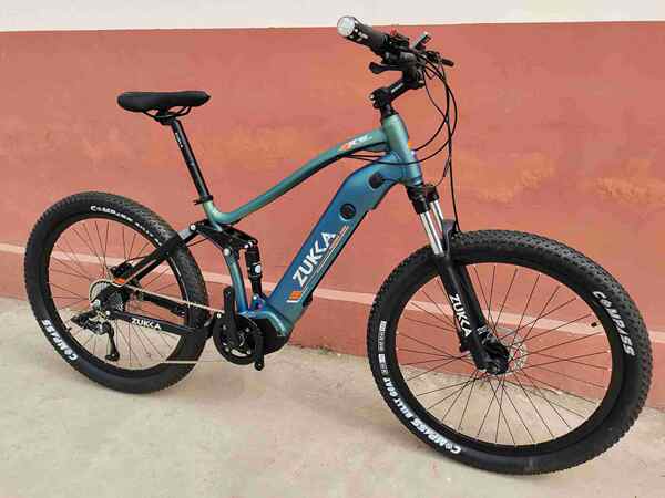 Ciclismo de montanha elétrico de lítio para adultos de velocidade superior ao deslizamento de baterias elétricas de lítio para adultos