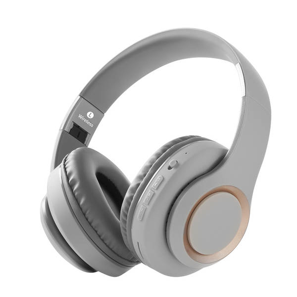 Fone de ouvido Bluetooth Wireless Headphone