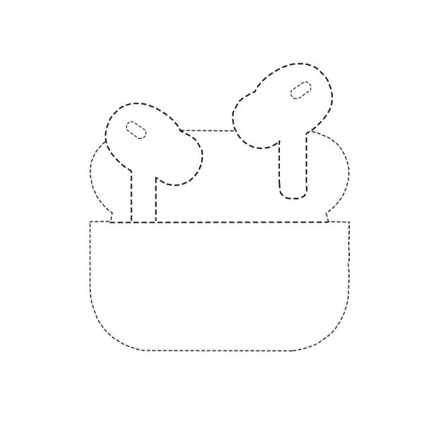 i12 Macarons i11 cinco gerações de fones de ouvido Bluetooth inpods 12 cores Pro4 três gerações i7s/i9s fones de ouvido Bluetooth