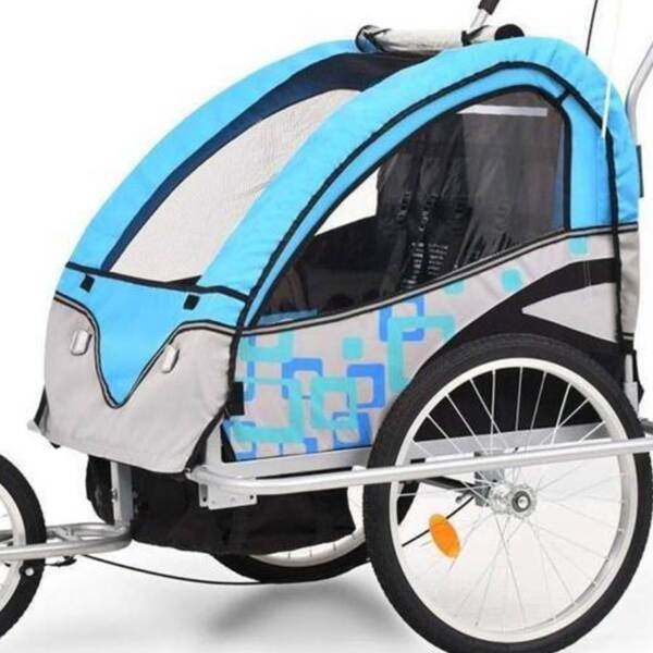 Carrinho de Bebê para Bicicleta