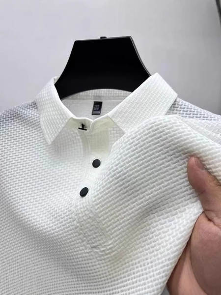 Camisa Polo Masculina Curta