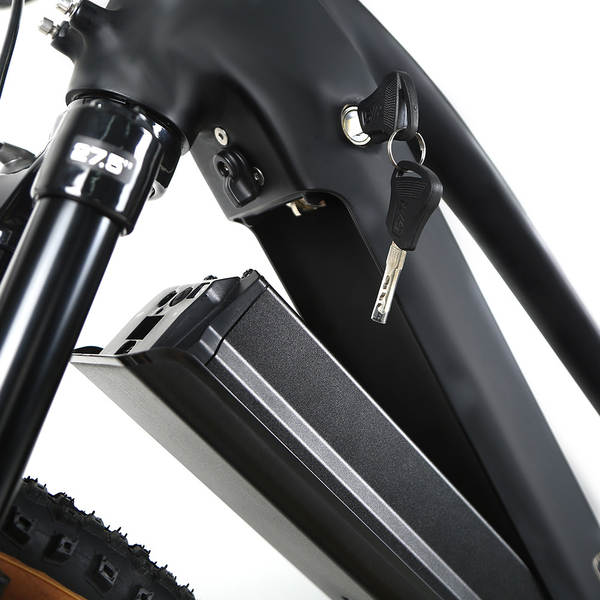 CYCTRAC alumínio de liga montanha estante EC1 bicicletas de assistência elétrica oitavo motor intermediário M560 conjunto completo