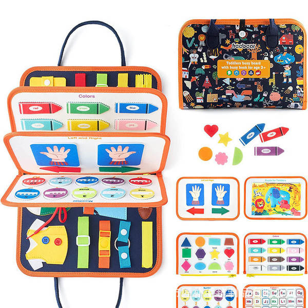 Novo produto de venda quente transfronteiriço bebê precoce bolsa de lixo brinquedos brinquedos brinquedos brinquedos brinquedos brinquedos brinquedos