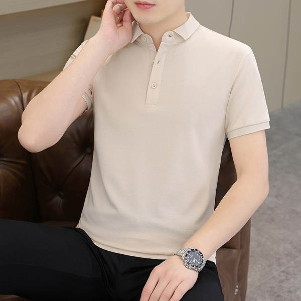 Camiseta Polo Masculina