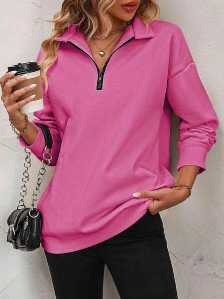 Vestido feminino da Amazônia de moda meia-cadeia de mangas longas camisa esportiva de cabeça de moda vestido feminino