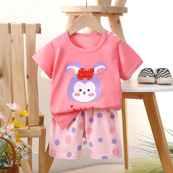 Conjunto de verão para crianças