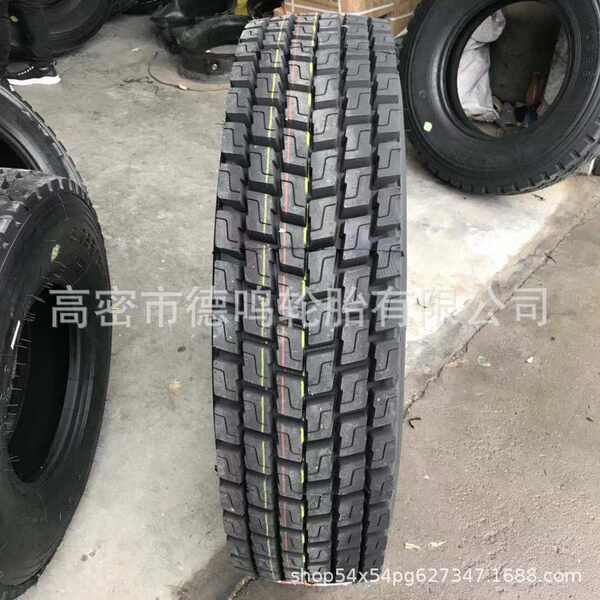 Pneus de arame de caminhão 315/80R22.5 pneus de vácuo 315/70R22.5 11 12 13r22.5 pneus