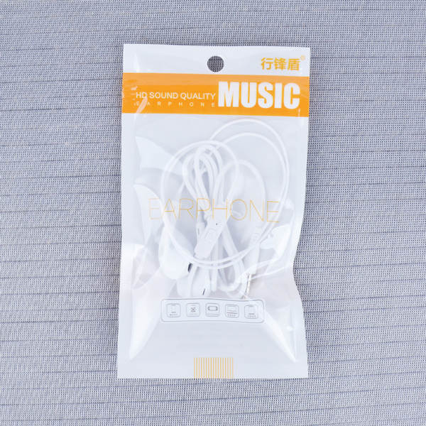 3m2 telemóvel alargado fone de ouvido de fio 3.5mm universal chamadas inteligentes de transmissão ao vivo de fone de ouvido para fone de ouvido atacado