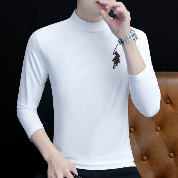 Camisa de manga longa para homem