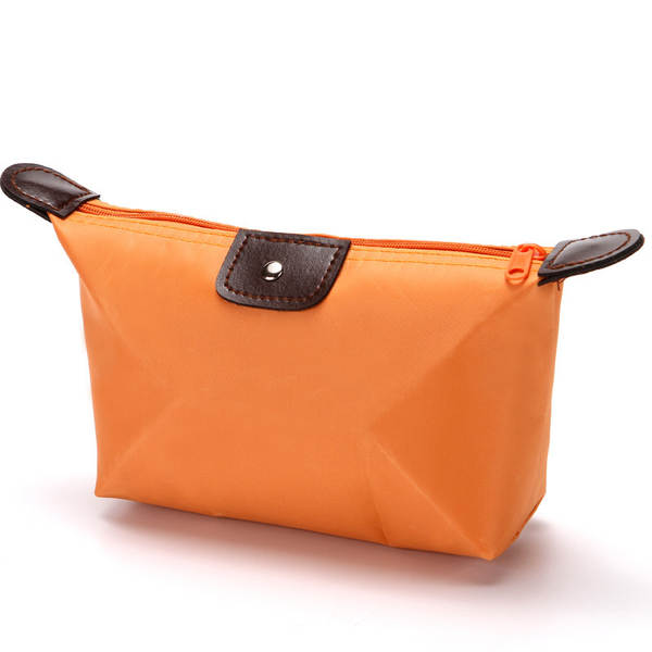 Bolsa de Maquiagem Impermeável para Viagem