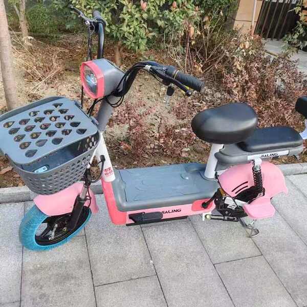 Bicicleta Elétrica Portátil