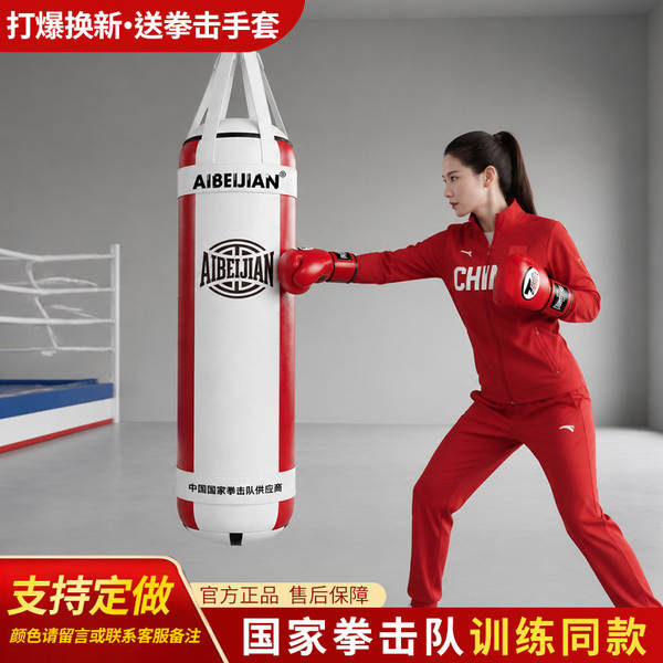 Bolsa de Treino de Boxe Profissional