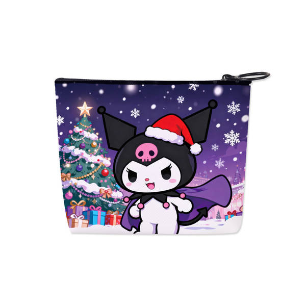 Carteira de moedas Sanrio para crianças