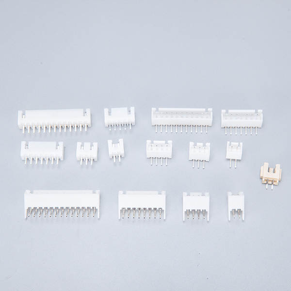 Conector XH 2.54mm