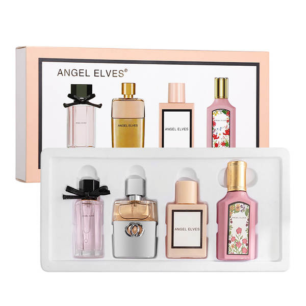 Kit de Perfumes Femininos e Masculinos