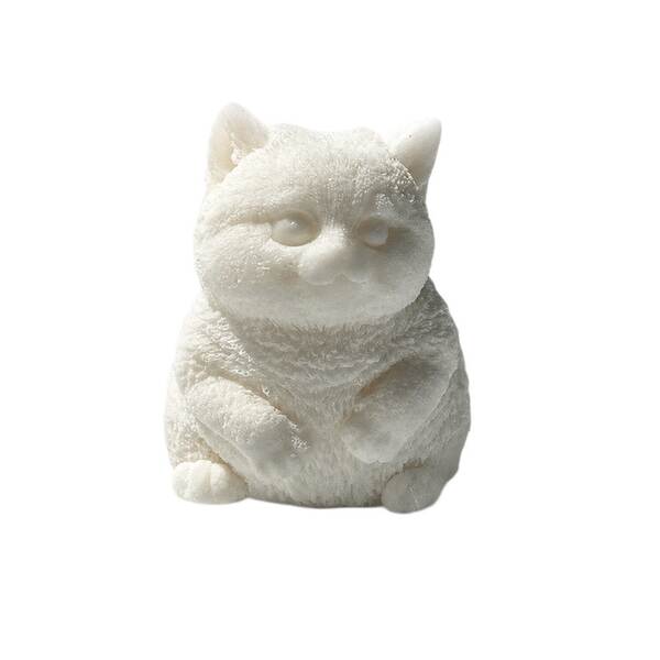 Brinquedo Gato de Borracha