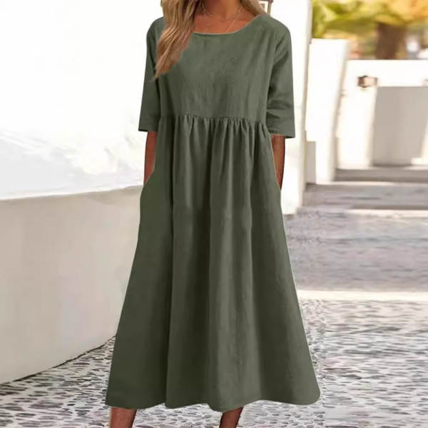 Comércio Exterior Transfronteiriço 2026 Primavera-Verão Novo Coroa Redonda 5 Pulseiras Larga Roupa de algodão puro