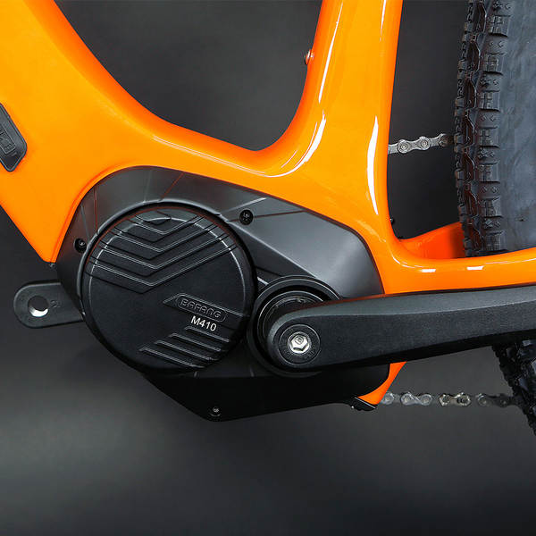 Transfronteiriço de venda quente e bicicleta de fibra de carbono elétrica assistida montanha automóvel oitavo motor intermediário 27.5 29 polegadas bicicleta